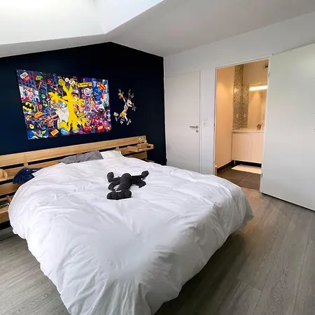92M With Large Balcony In The Center Of Blagnac Бланьяк